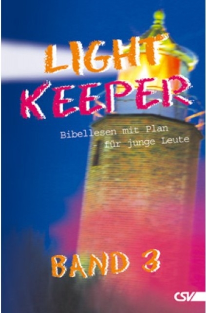 Lightkeeper - Band 3